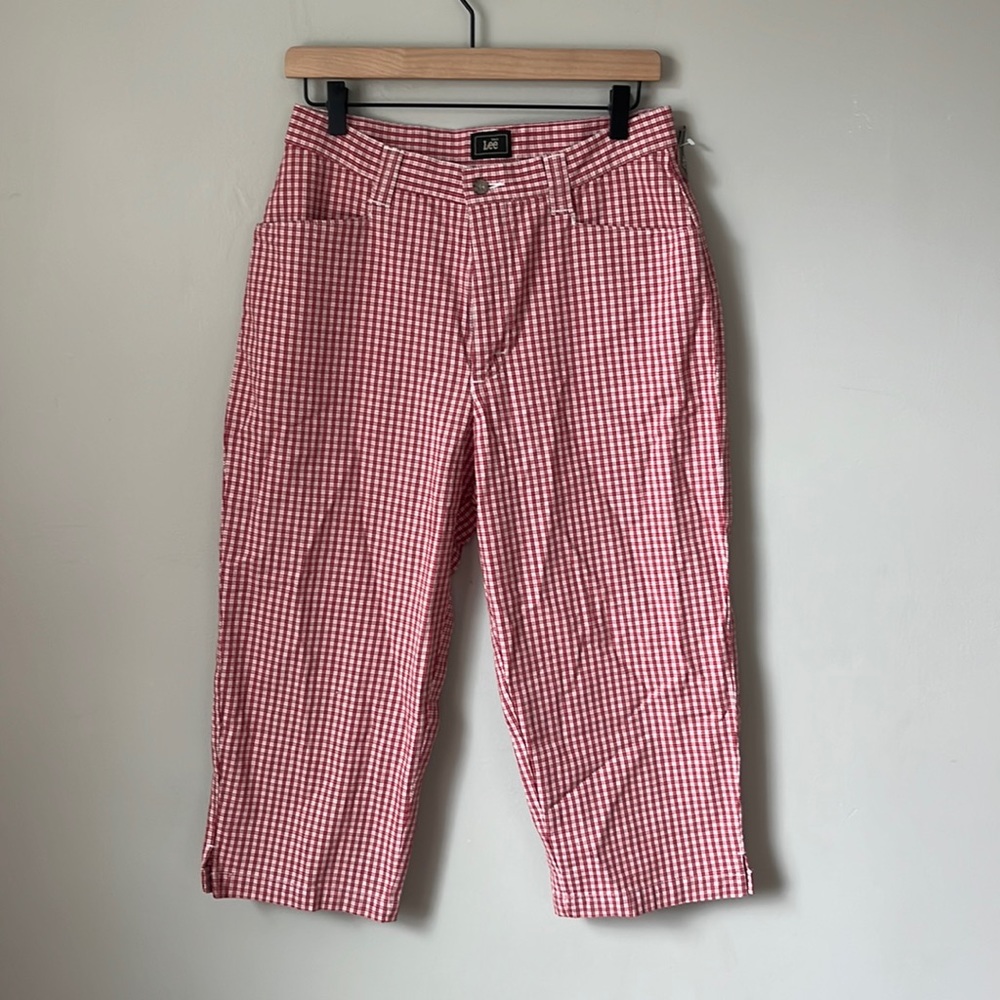 Lee Casual Capri Pants NWT Size 10